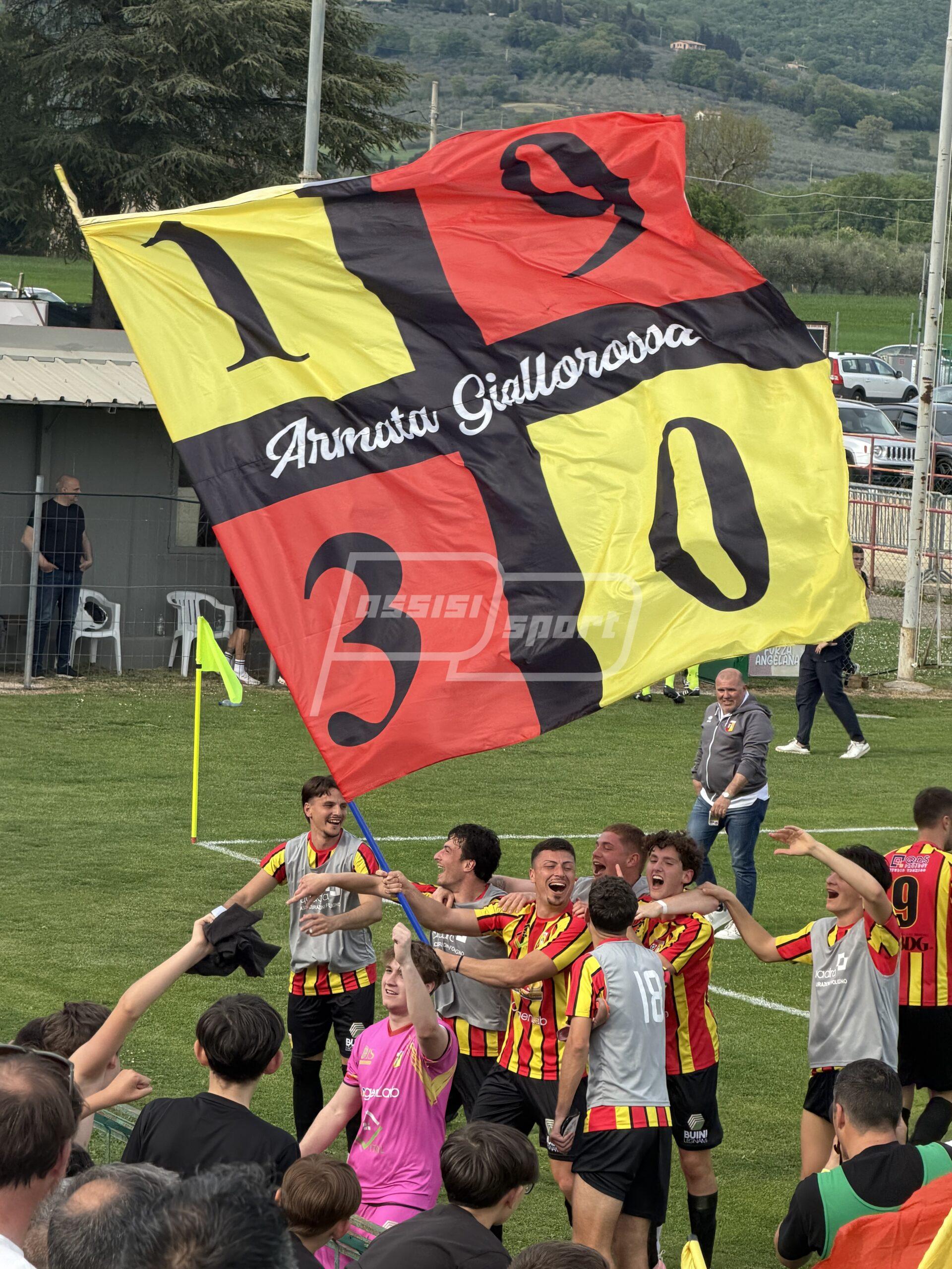 Angelana – Bastia 1-0