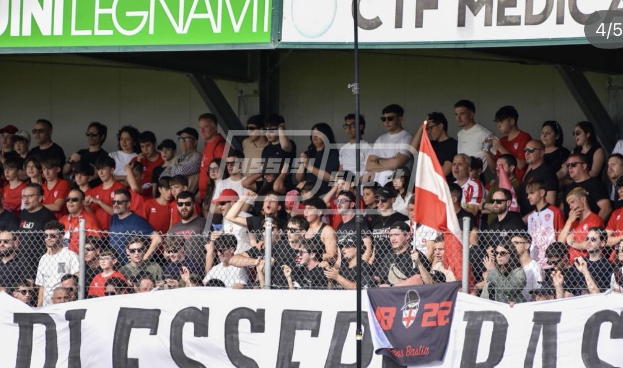 Angelana – Bastia 2026