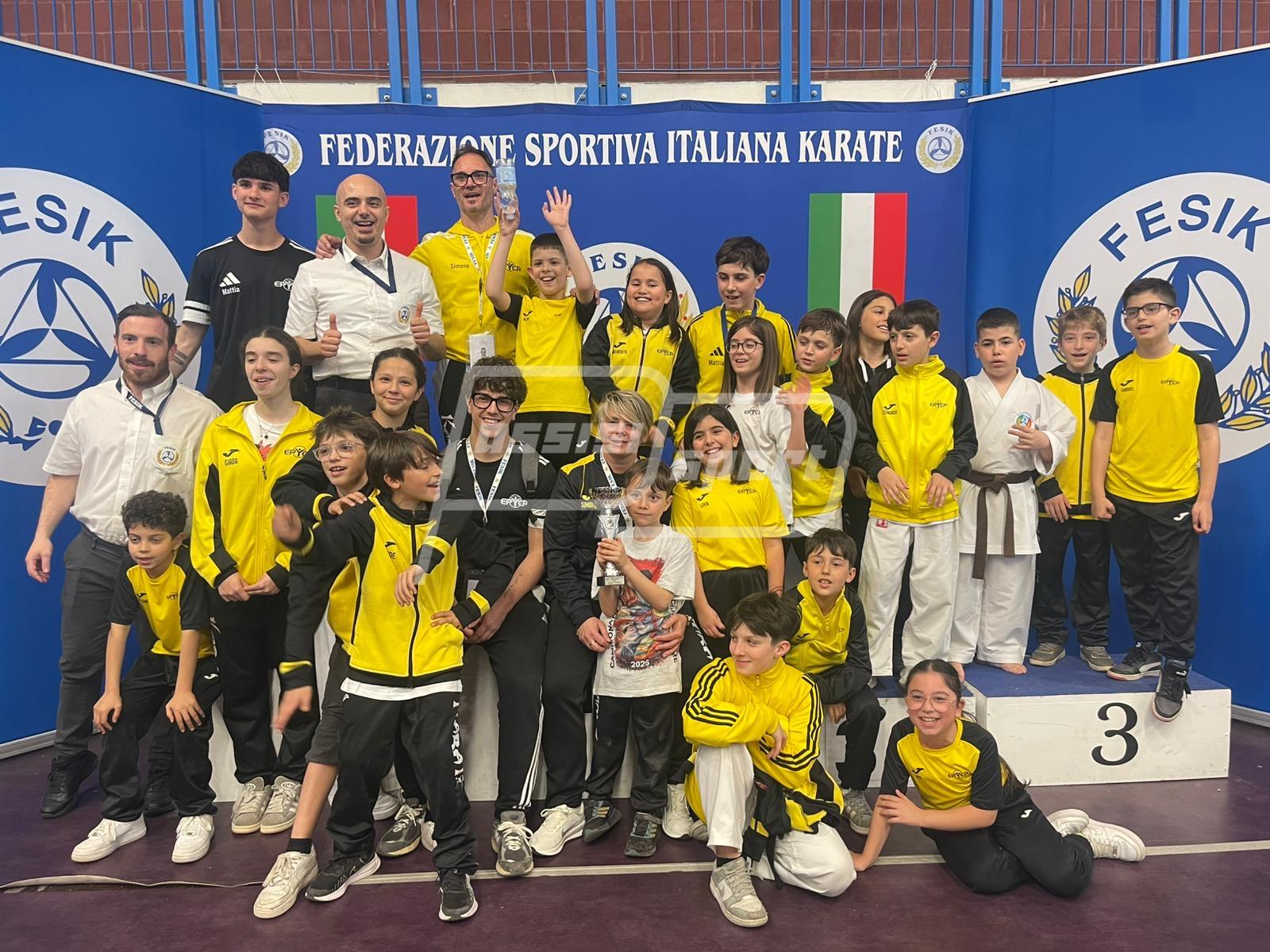 Epyca Karate