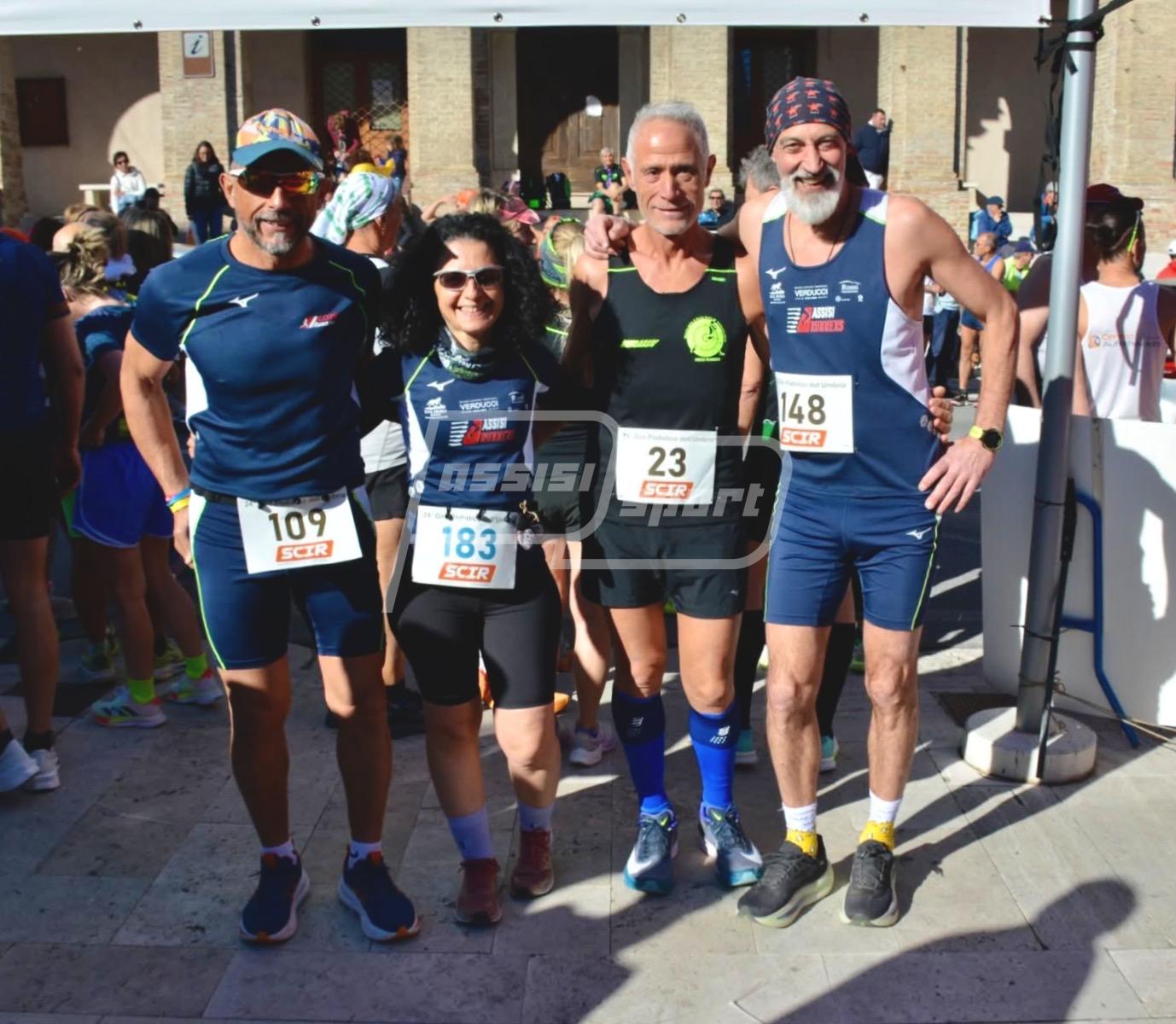 Assisi Runners
