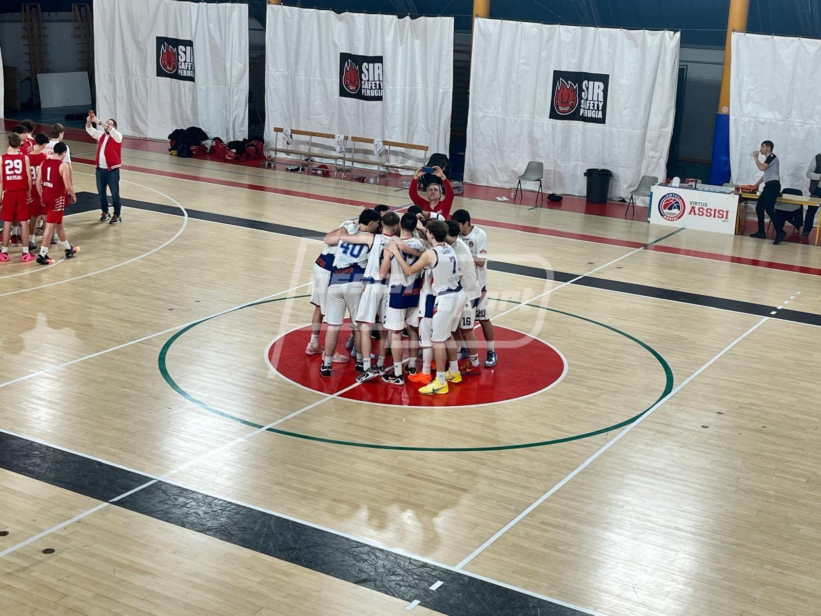 Virtus Assisi Under 19