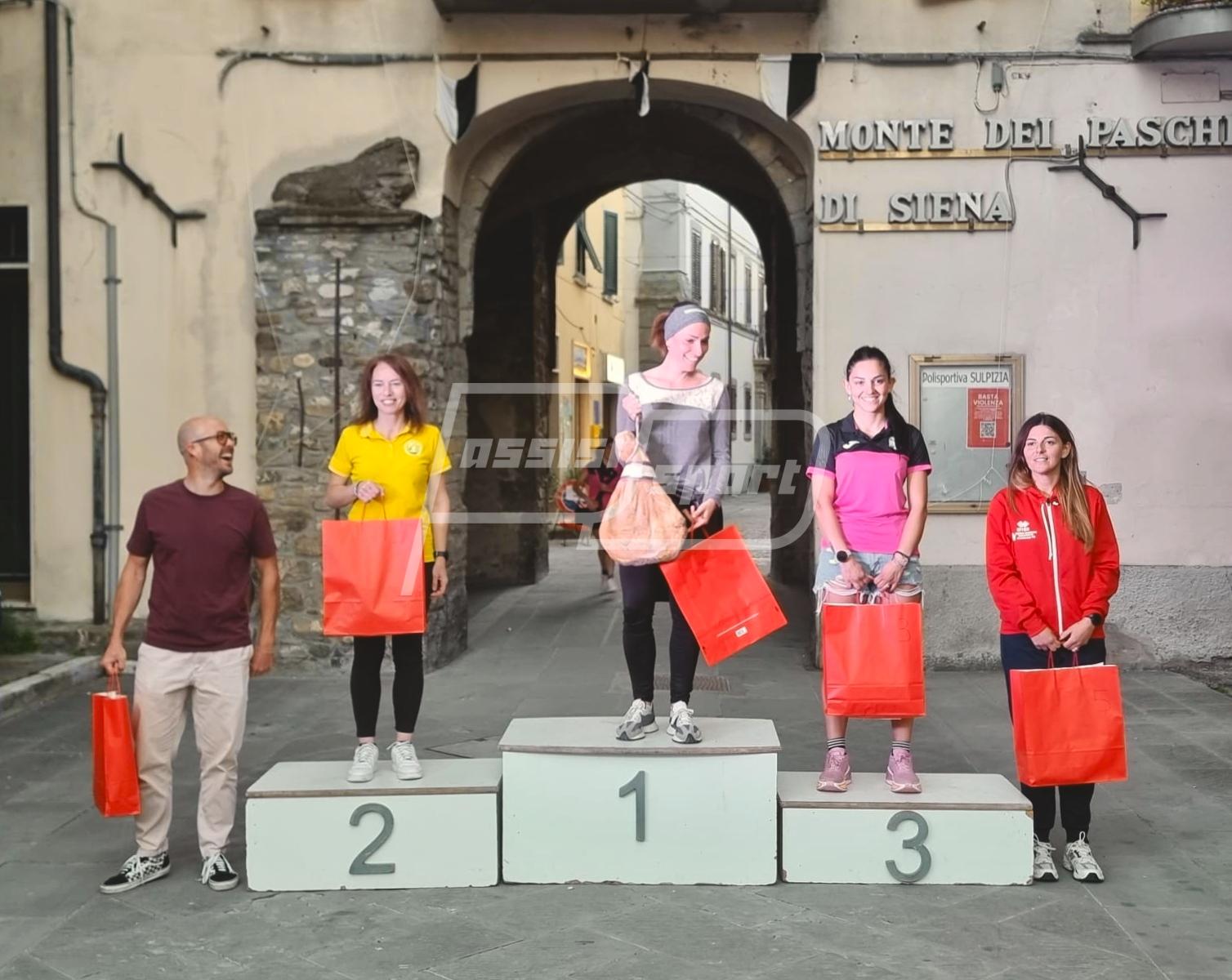 ASSISI RUNERS WEEKEND 23-24 MAGGIO