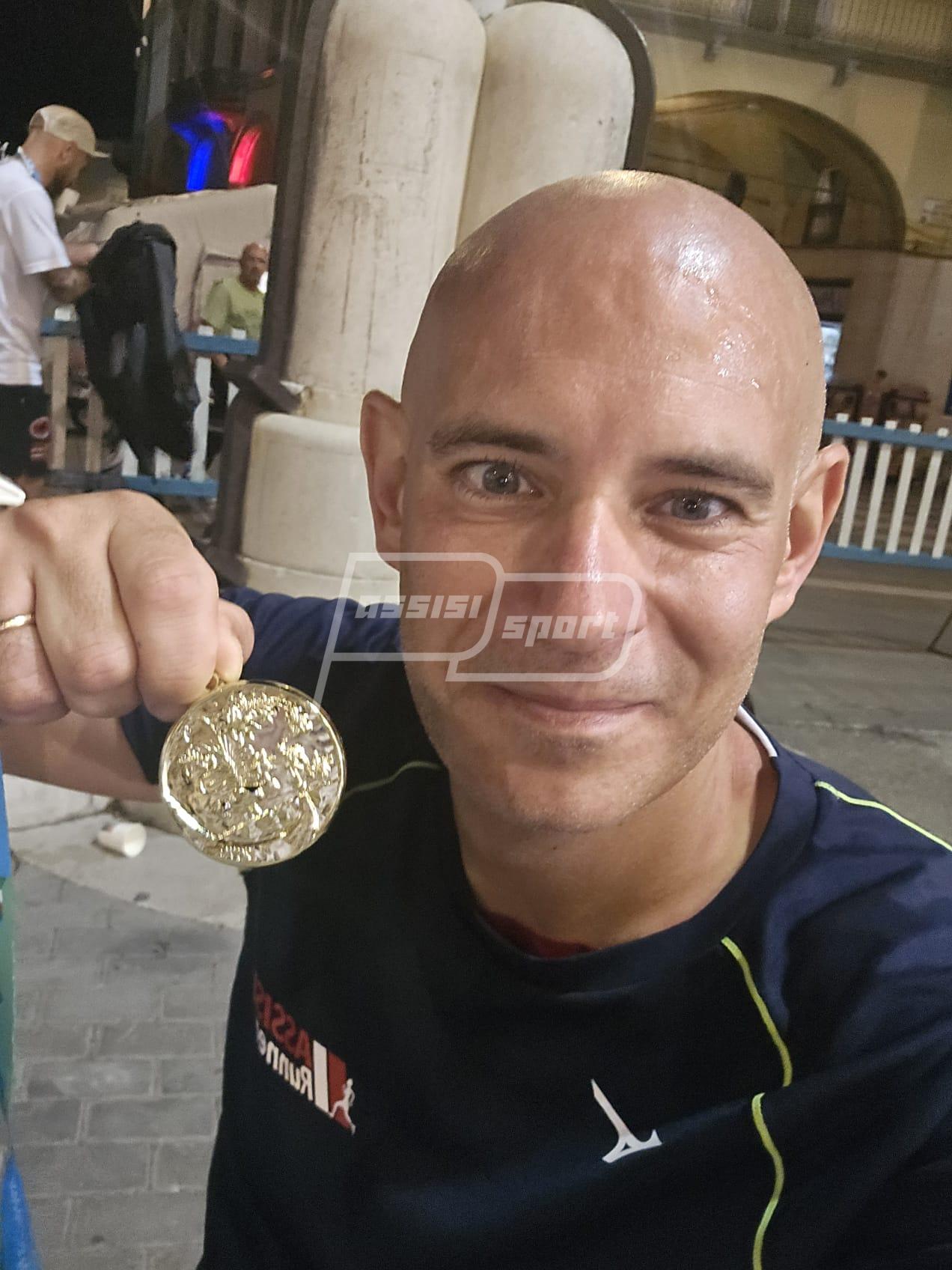 ASSISI RUNERS WEEKEND 23-24 MAGGIO