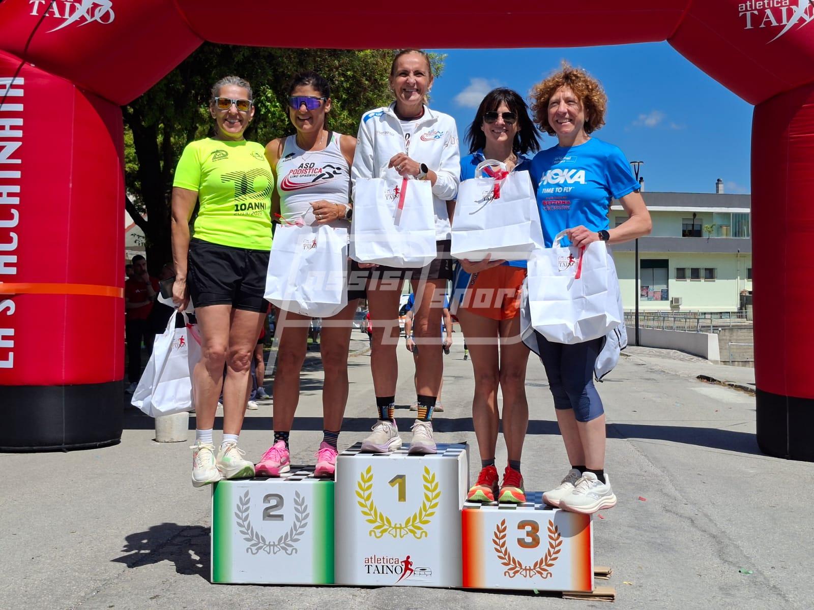 ASSISI RUNERS WEEKEND 23-24 MAGGIO