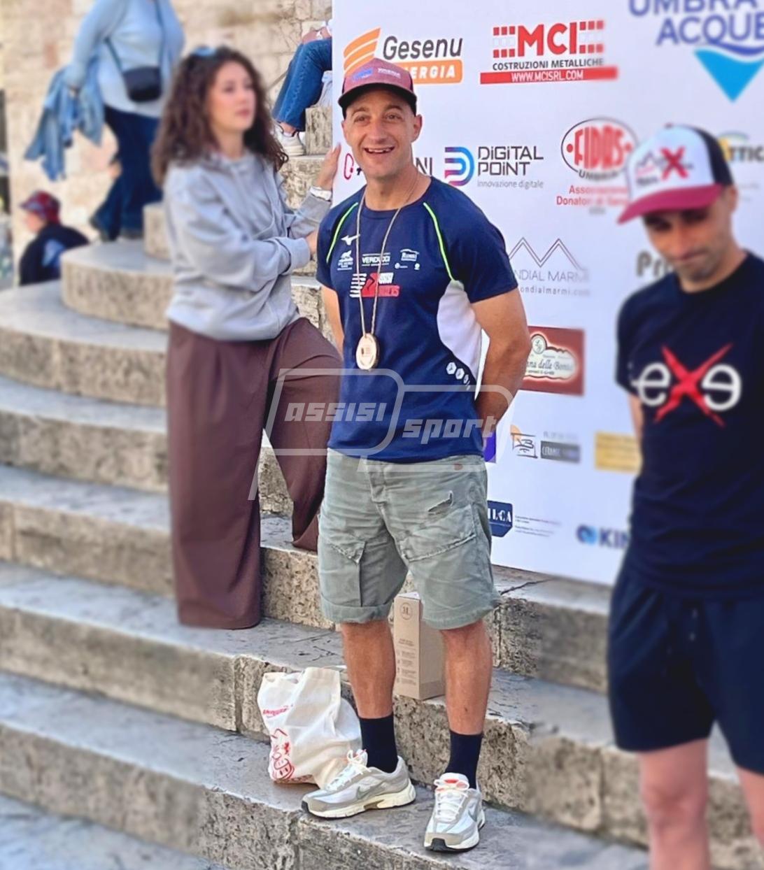 ASSISI RUNNERS WEEKEND 3 MAGGIO