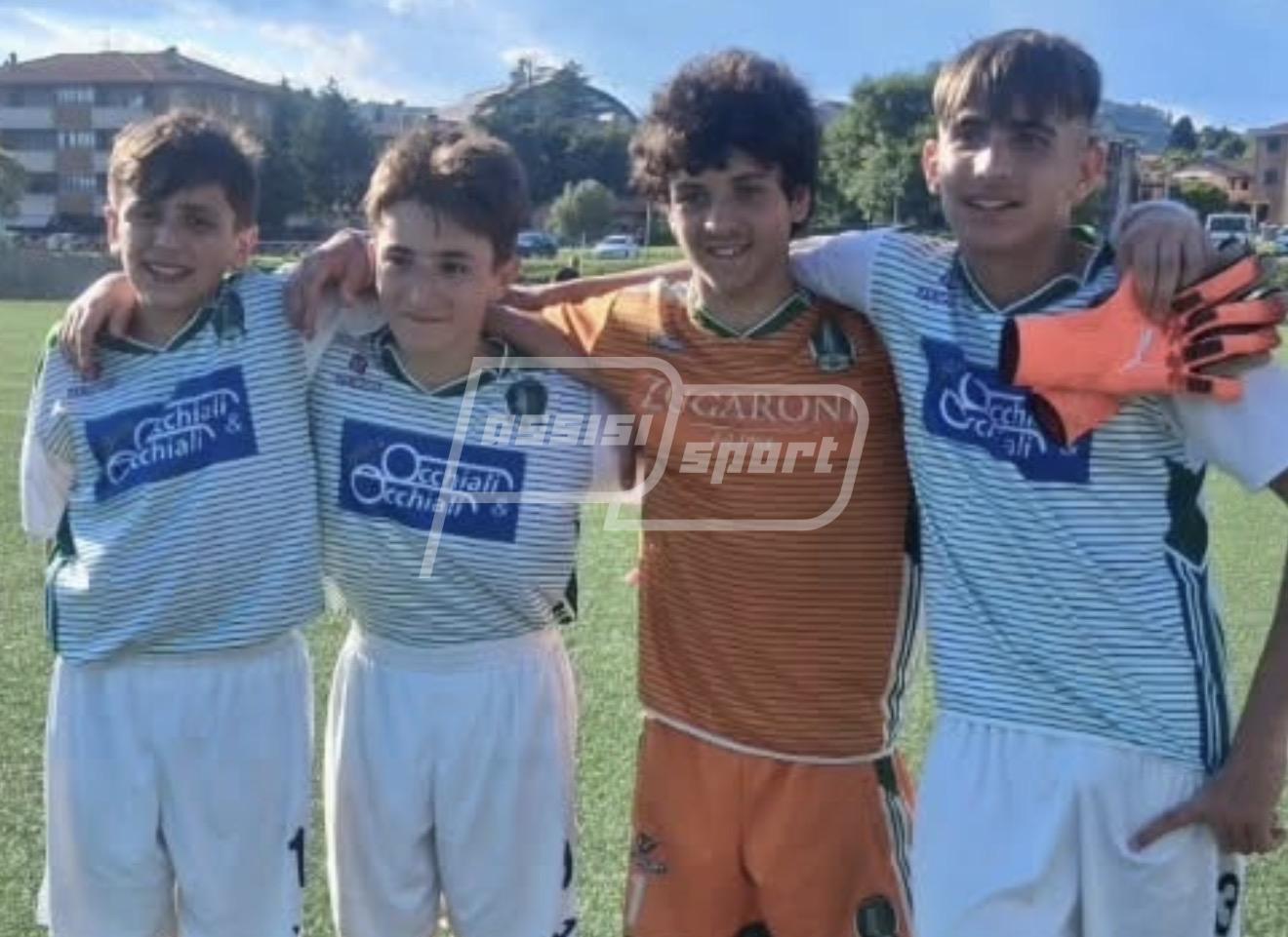 Assisi Calcio giovanili