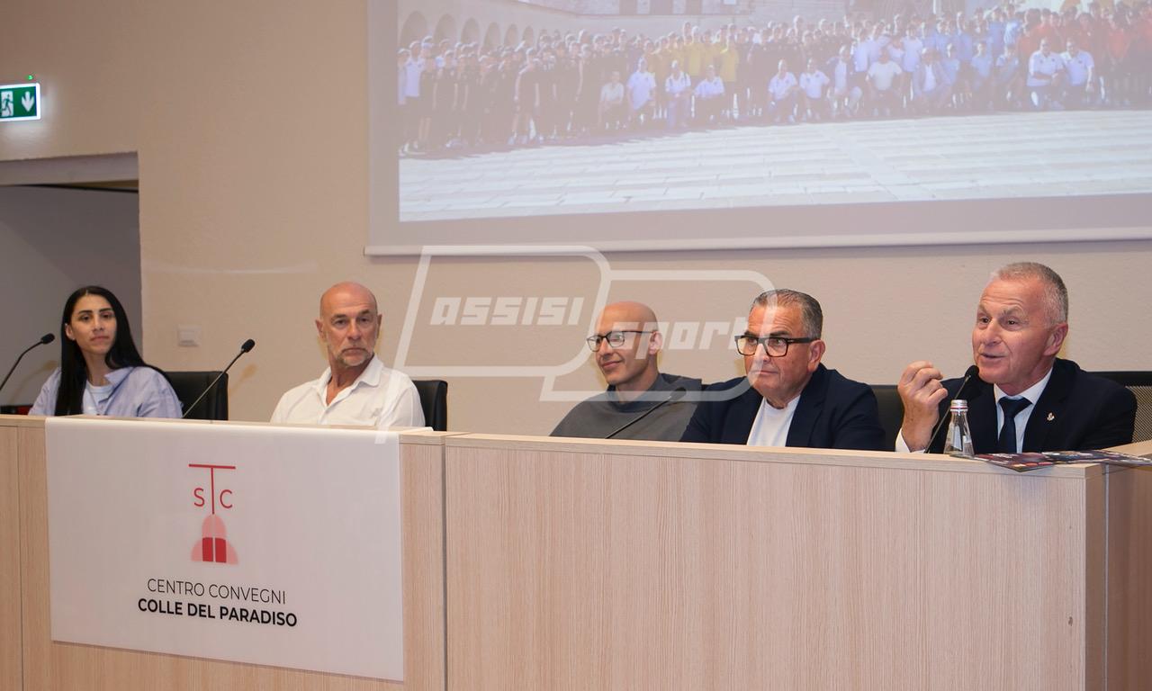 Trofeo Città di Assisi 2026 by Mauro Berti