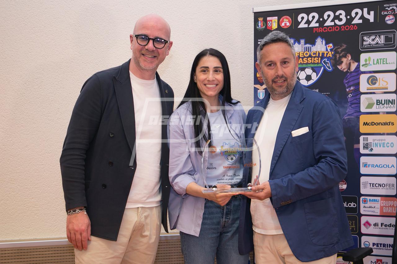 Trofeo Città di Assisi 2026