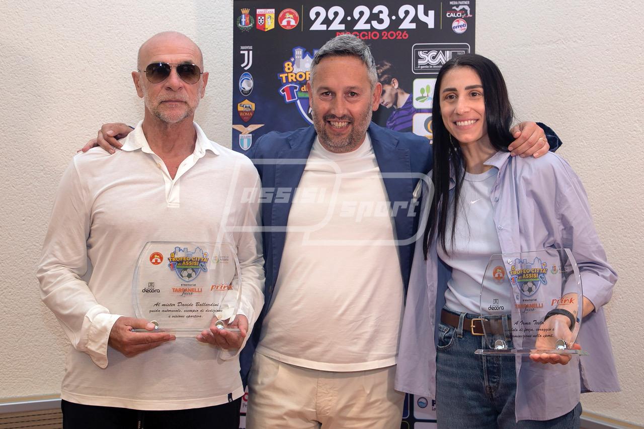 Trofeo Città di Assisi 2026