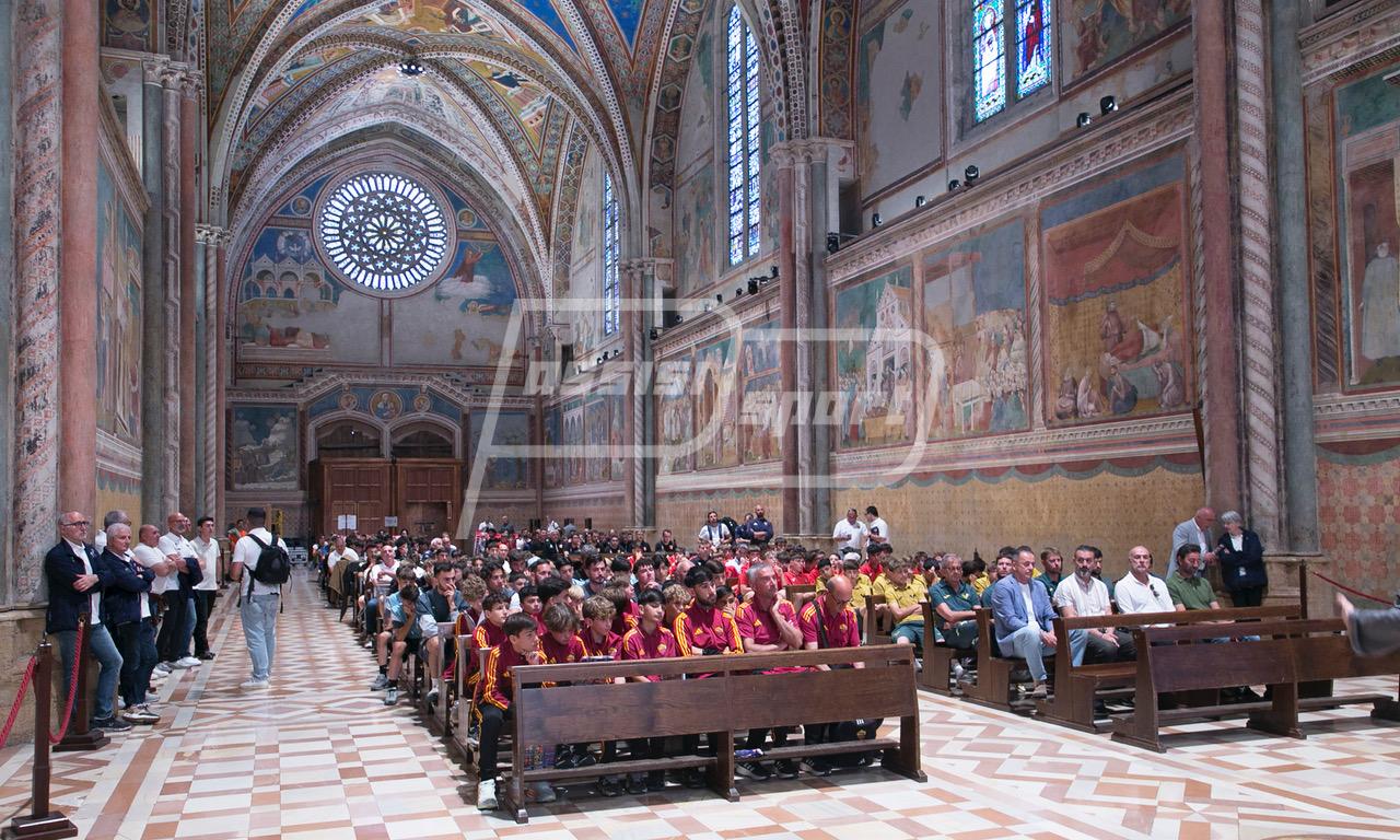 Trofeo Città di Assisi 2026 by Mauro Berti