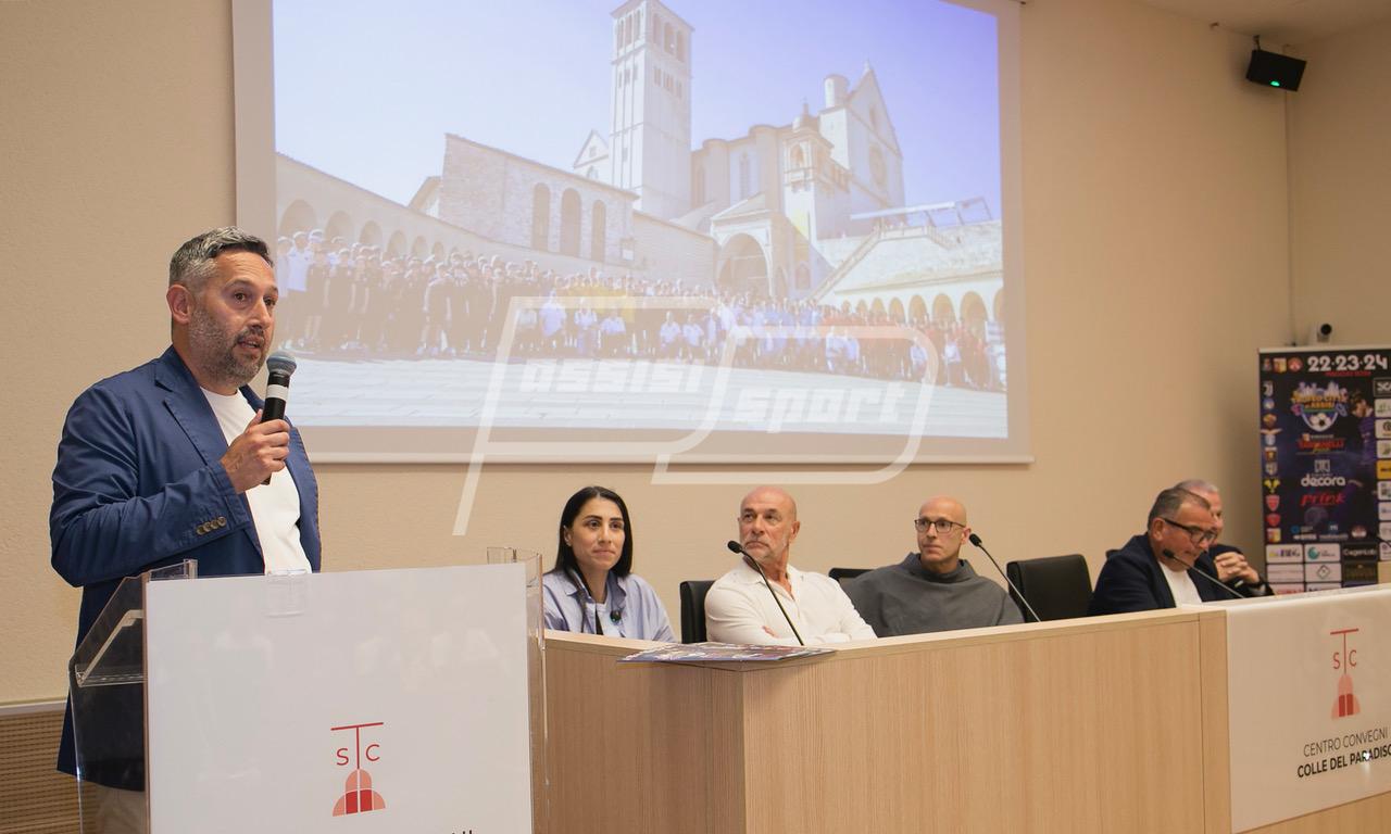 Trofeo Città di Assisi 2026