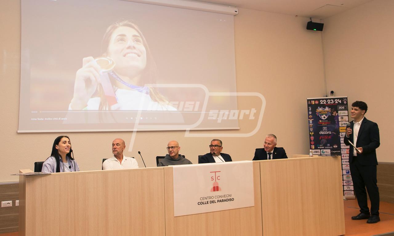 Trofeo Città di Assisi 2026