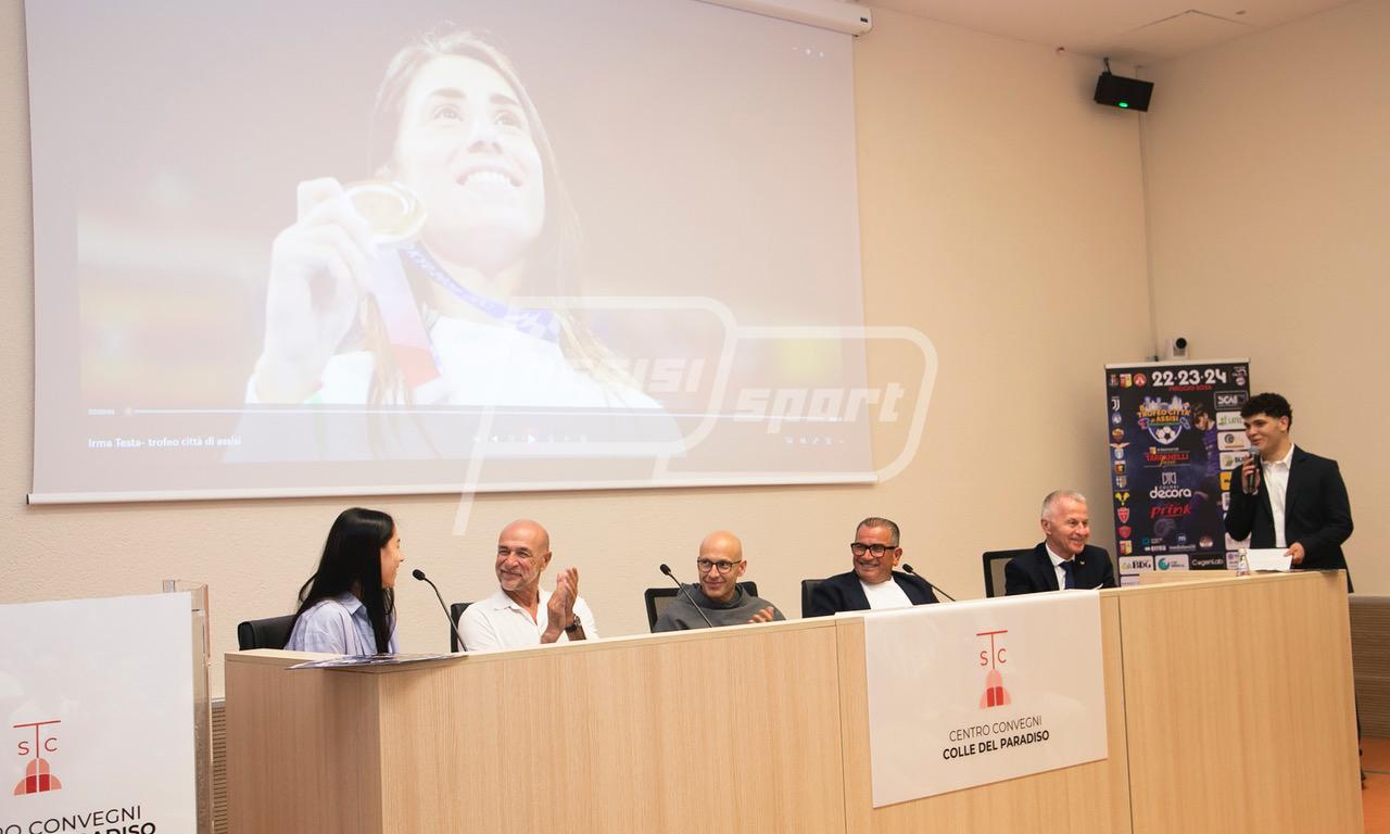 Trofeo Città di Assisi 2026