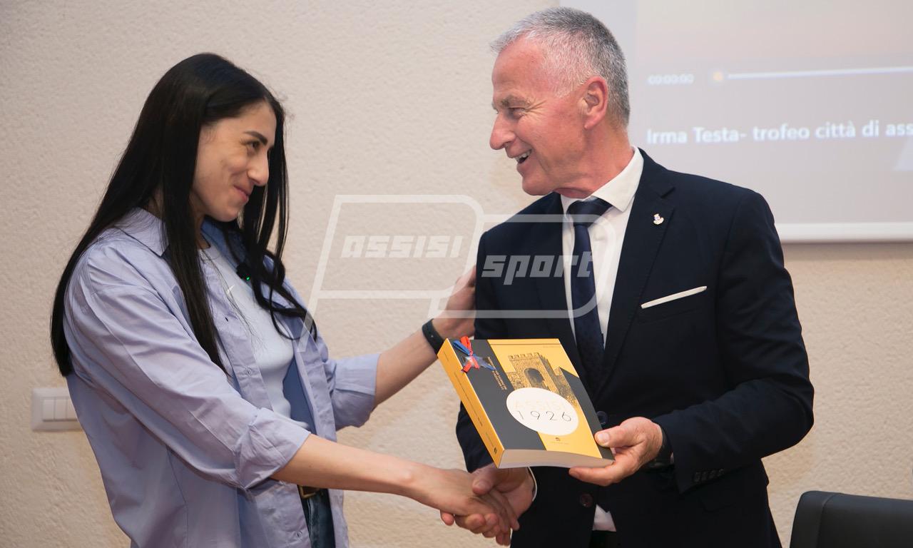 Trofeo Città di Assisi 2026