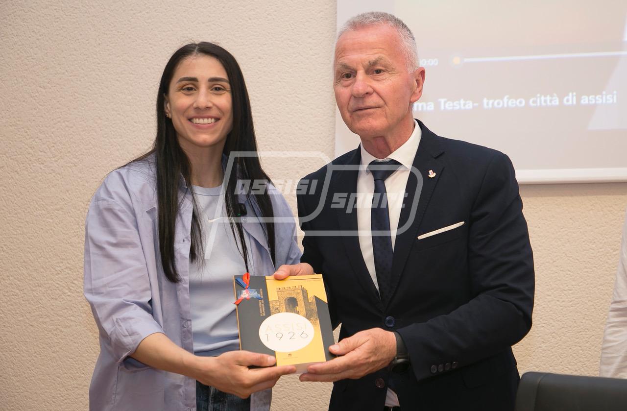 Trofeo Città di Assisi 2026