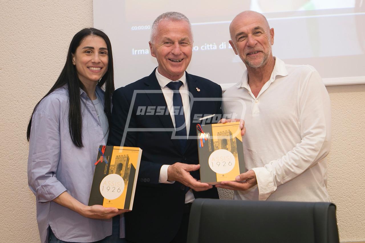 Trofeo Città di Assisi 2026