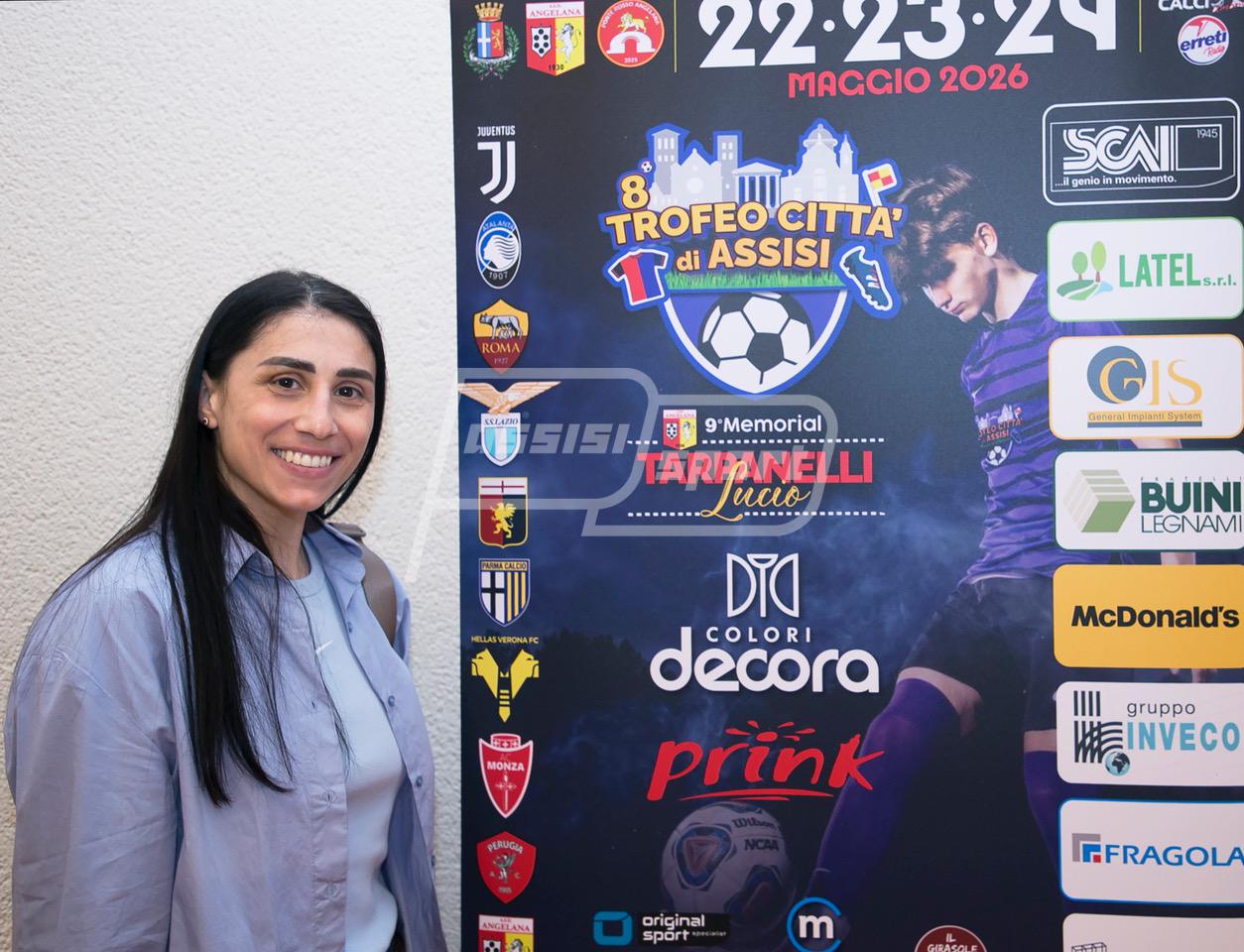Trofeo Città di Assisi 2026