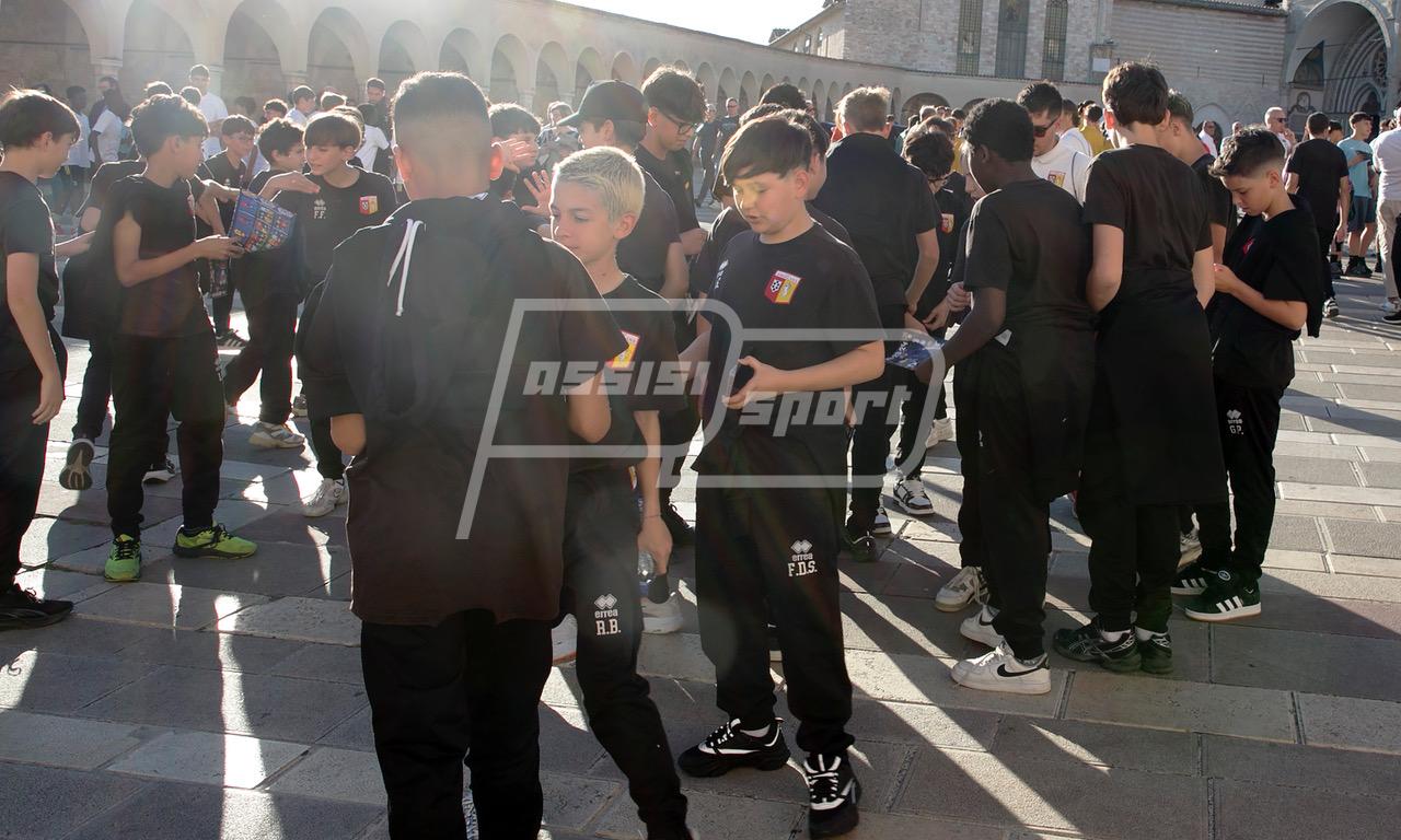 Trofeo Città di Assisi 2026