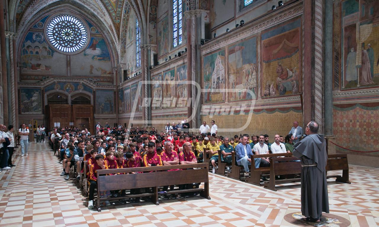 Trofeo Città di Assisi 2026
