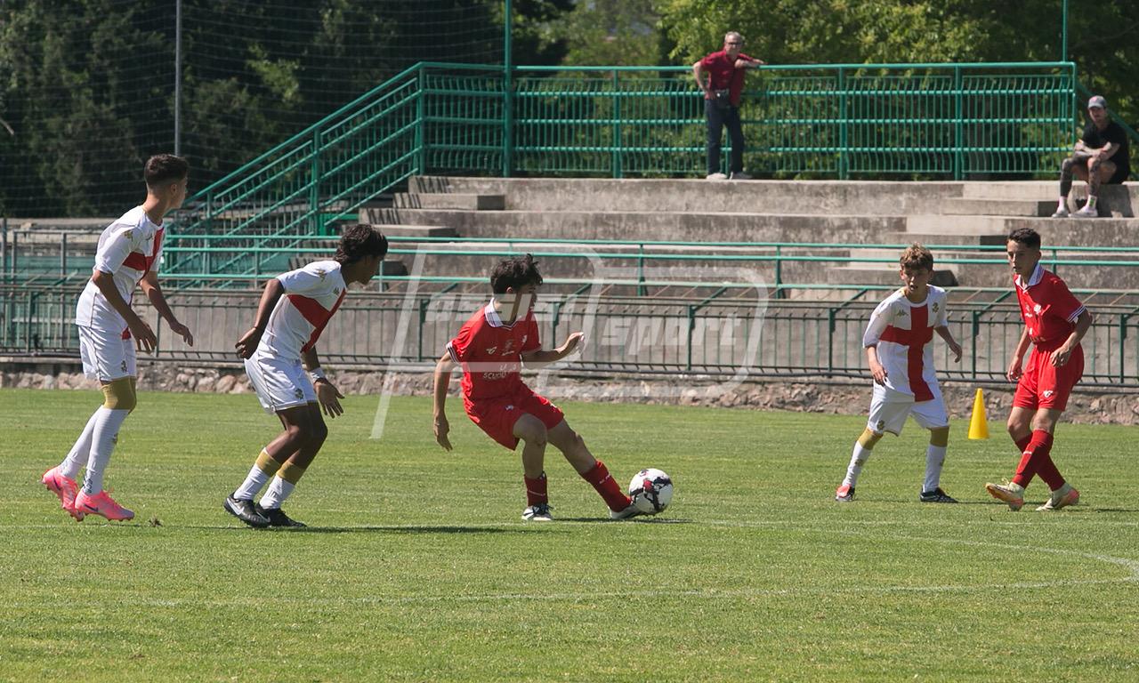 Trofeo Città di Assisi 2026 (Mauro Berti)