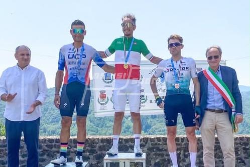 UNIONE CICLISTICA PEETRIGNANO