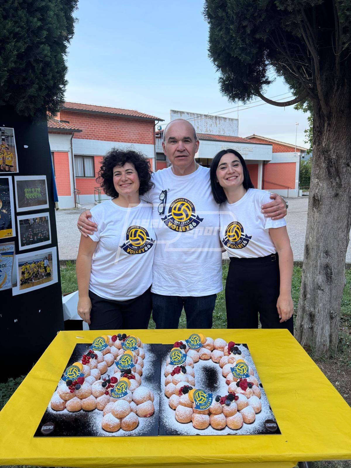 Volley 86 Petrignano