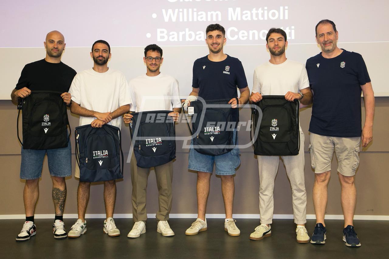Gran Galà del Basket Umbro 2026