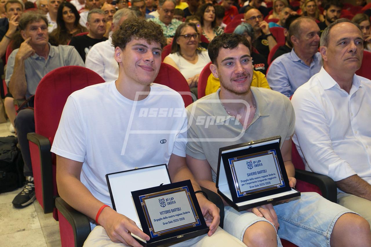 Gran Galà del Basket Umbro 2026