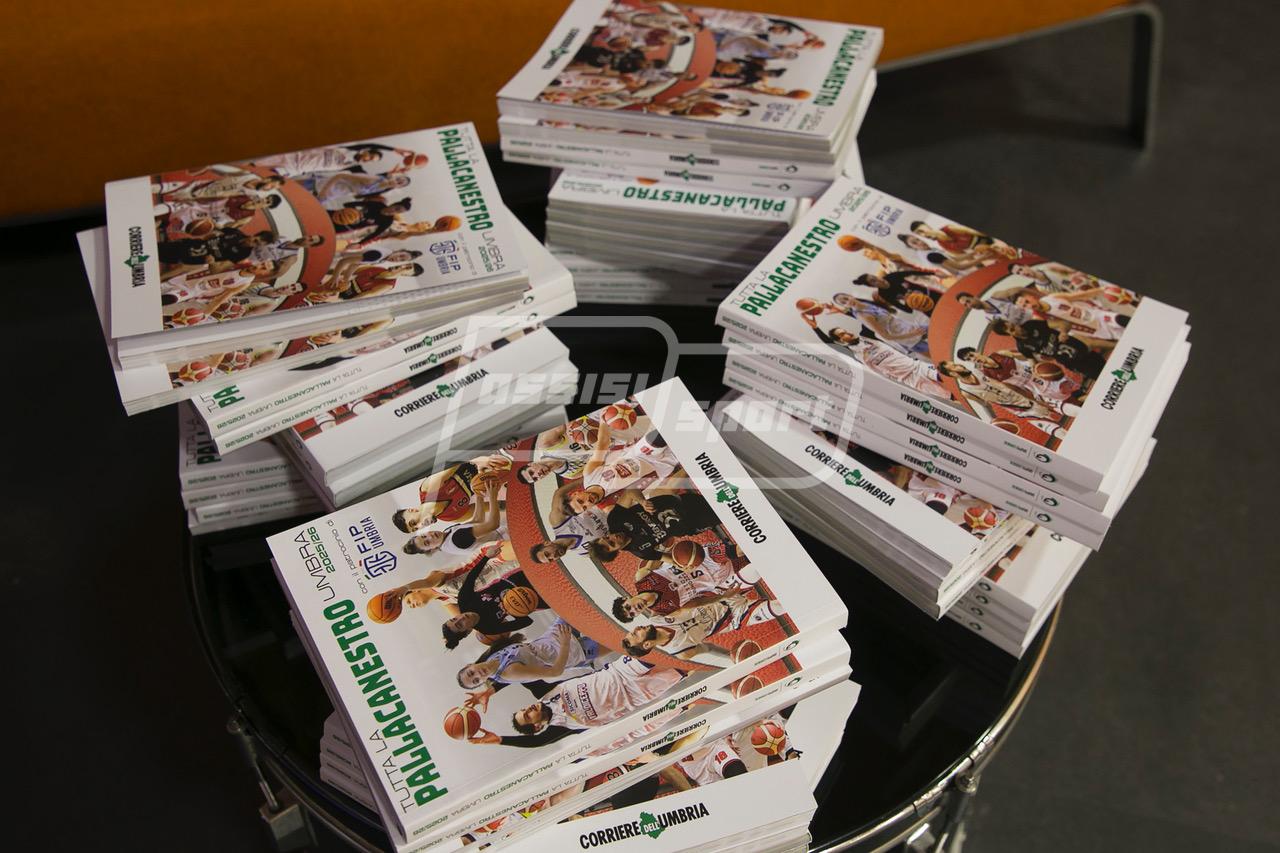 Gran Galà del Basket Umbro 2026