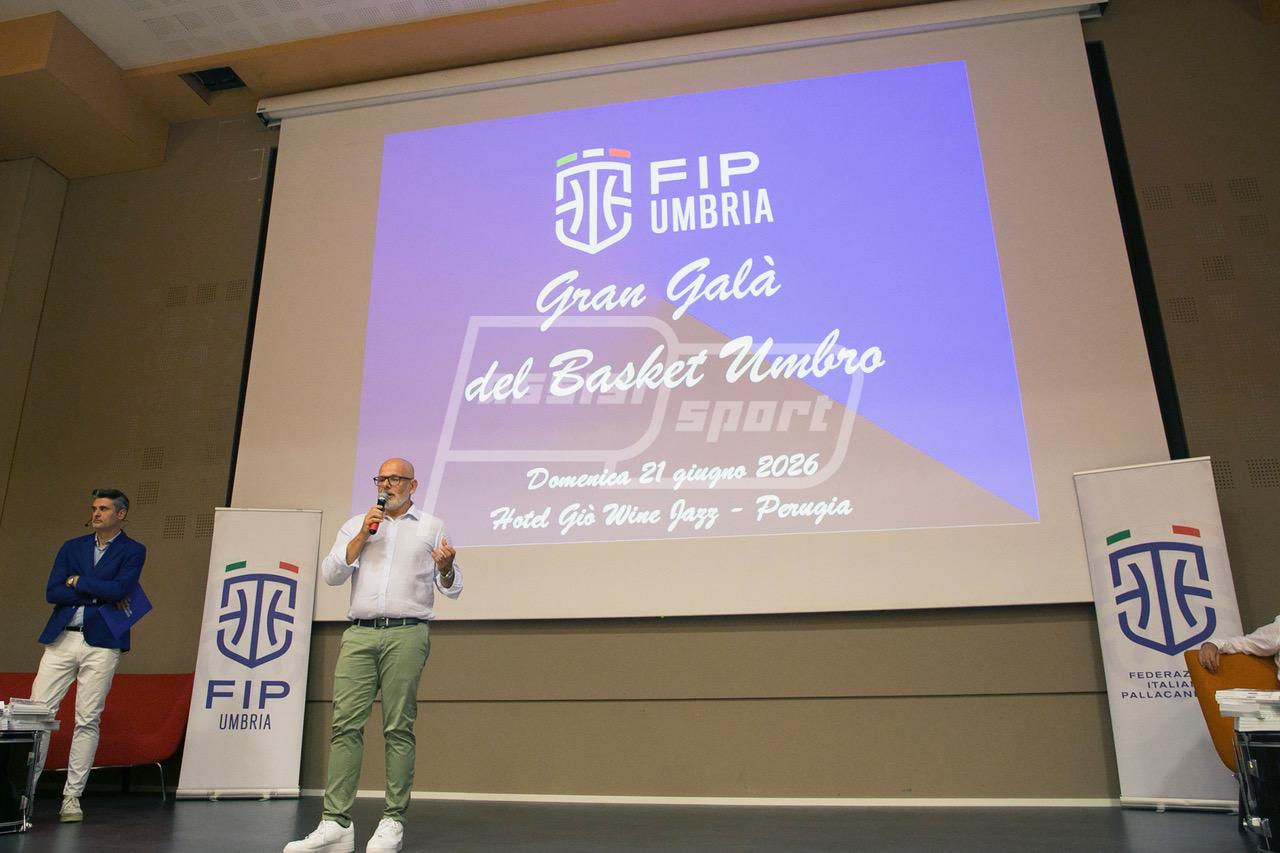 Gran Galà del Basket Umbro 2026