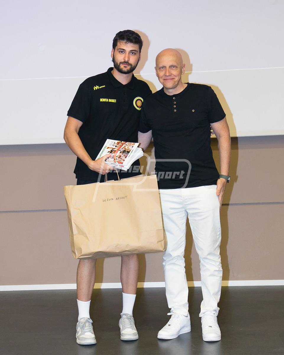 Gran Galà del Basket Umbro 2026