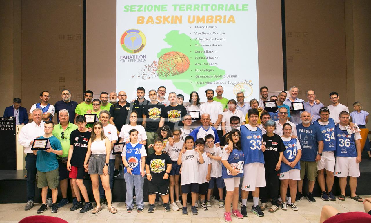 Gran Galà del Basket Umbro 2026