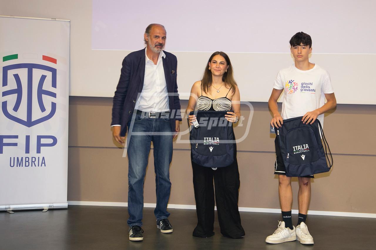Gran Galà del Basket Umbro 2026