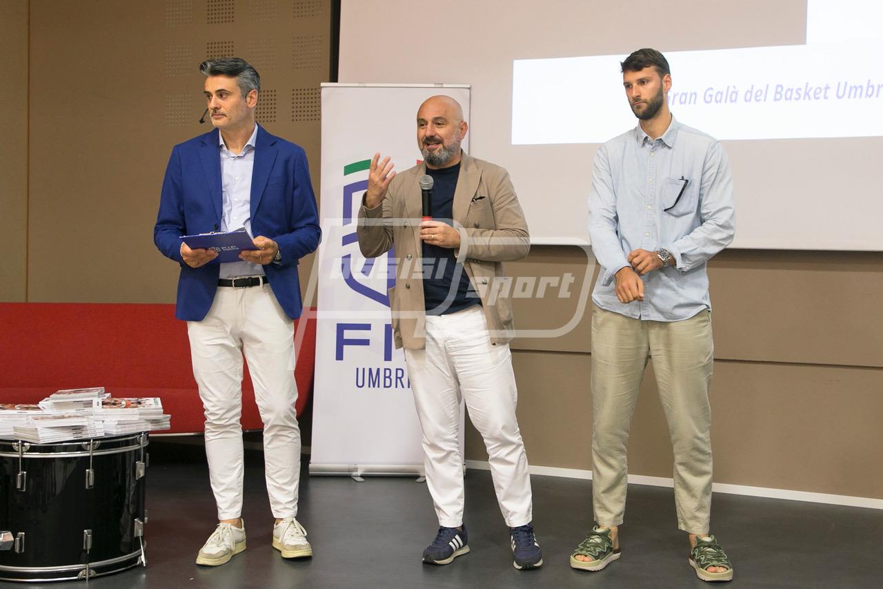 Gran Galà del Basket Umbro 2026