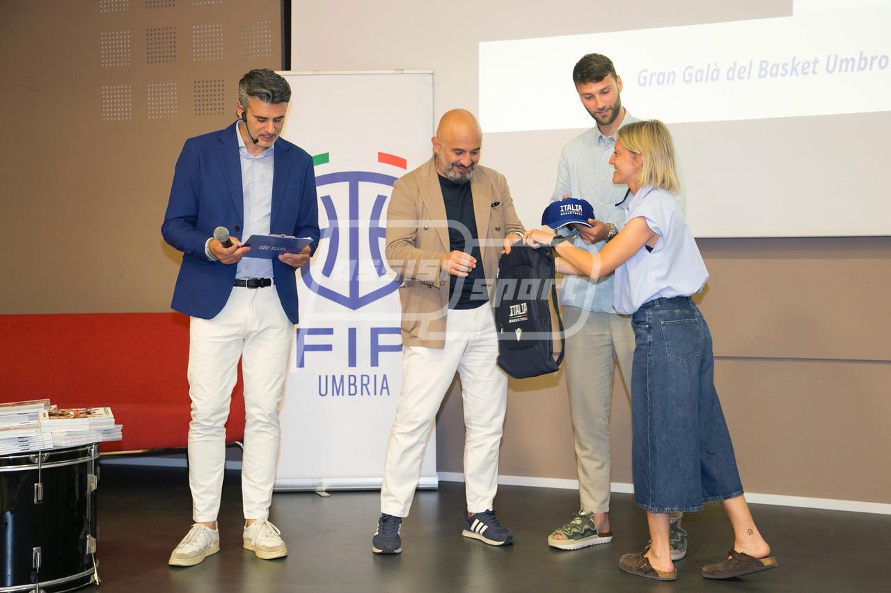 Gran Galà del Basket Umbro 2026