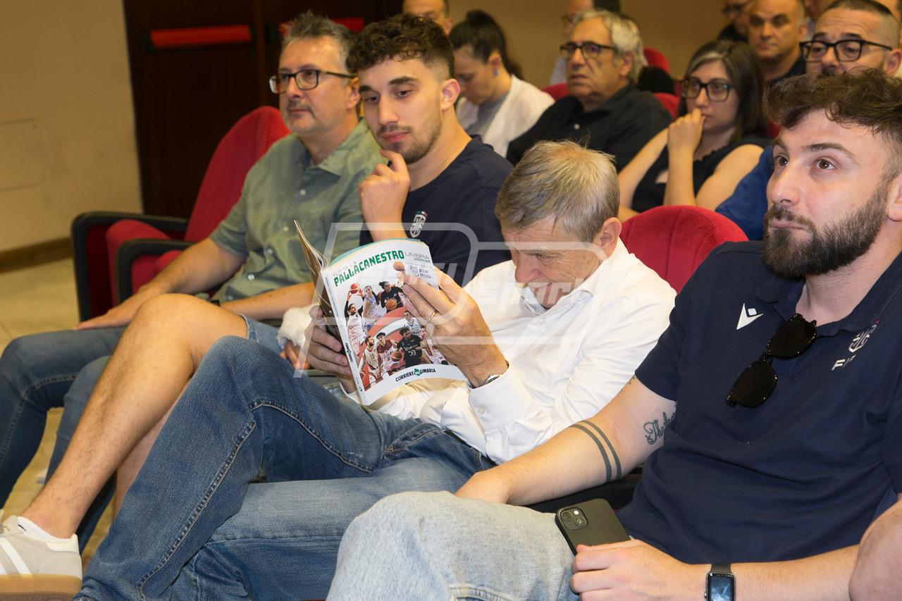 Gran Galà del Basket Umbro 2026