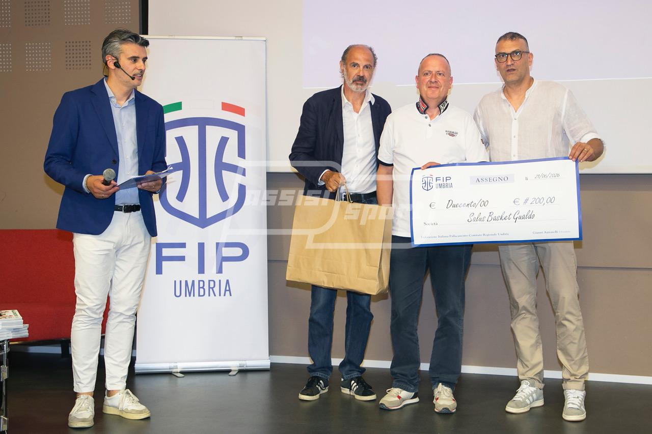 Gran Galà del Basket Umbro 2026