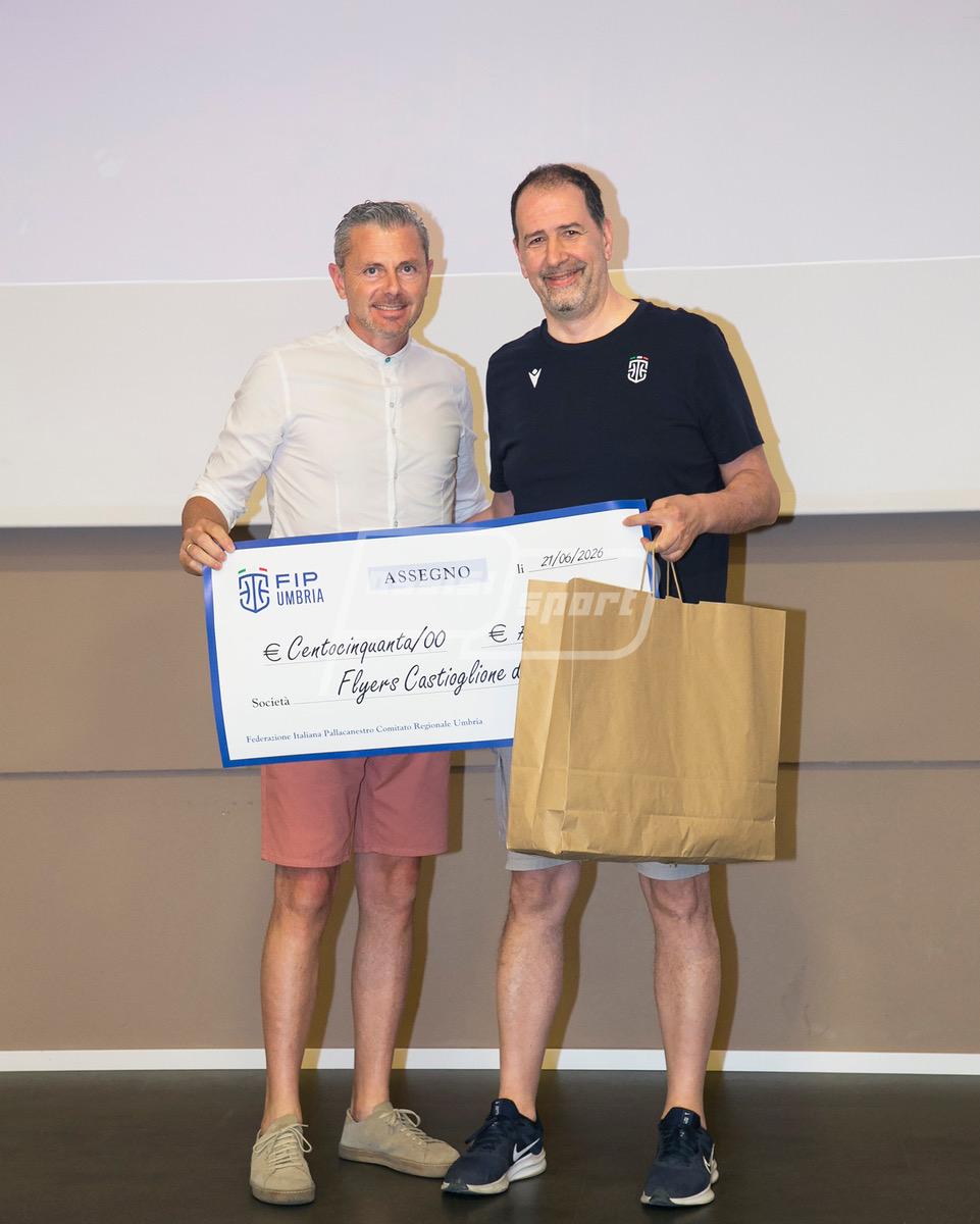 Gran Galà del Basket Umbro 2026