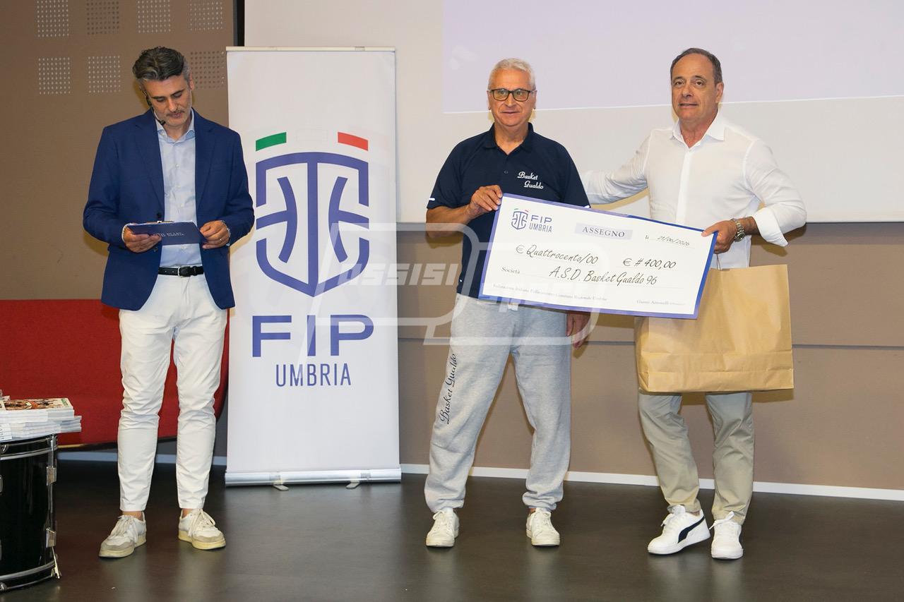 Gran Galà del Basket Umbro 2026