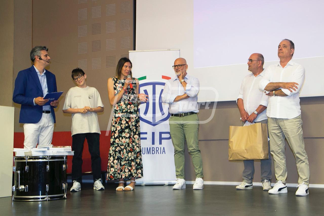 Gran Galà del Basket Umbro 2026
