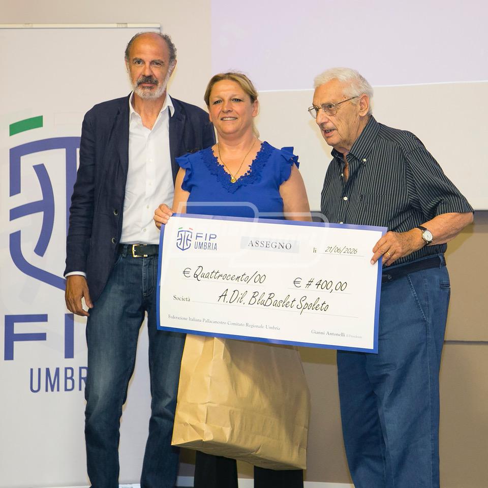 Gran Galà del Basket Umbro 2026