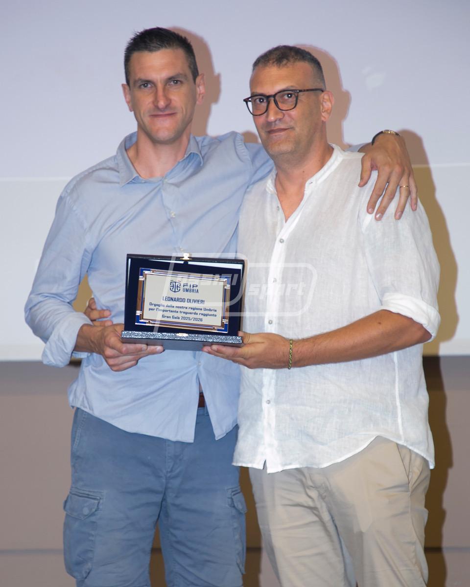 Gran Galà del Basket Umbro 2026