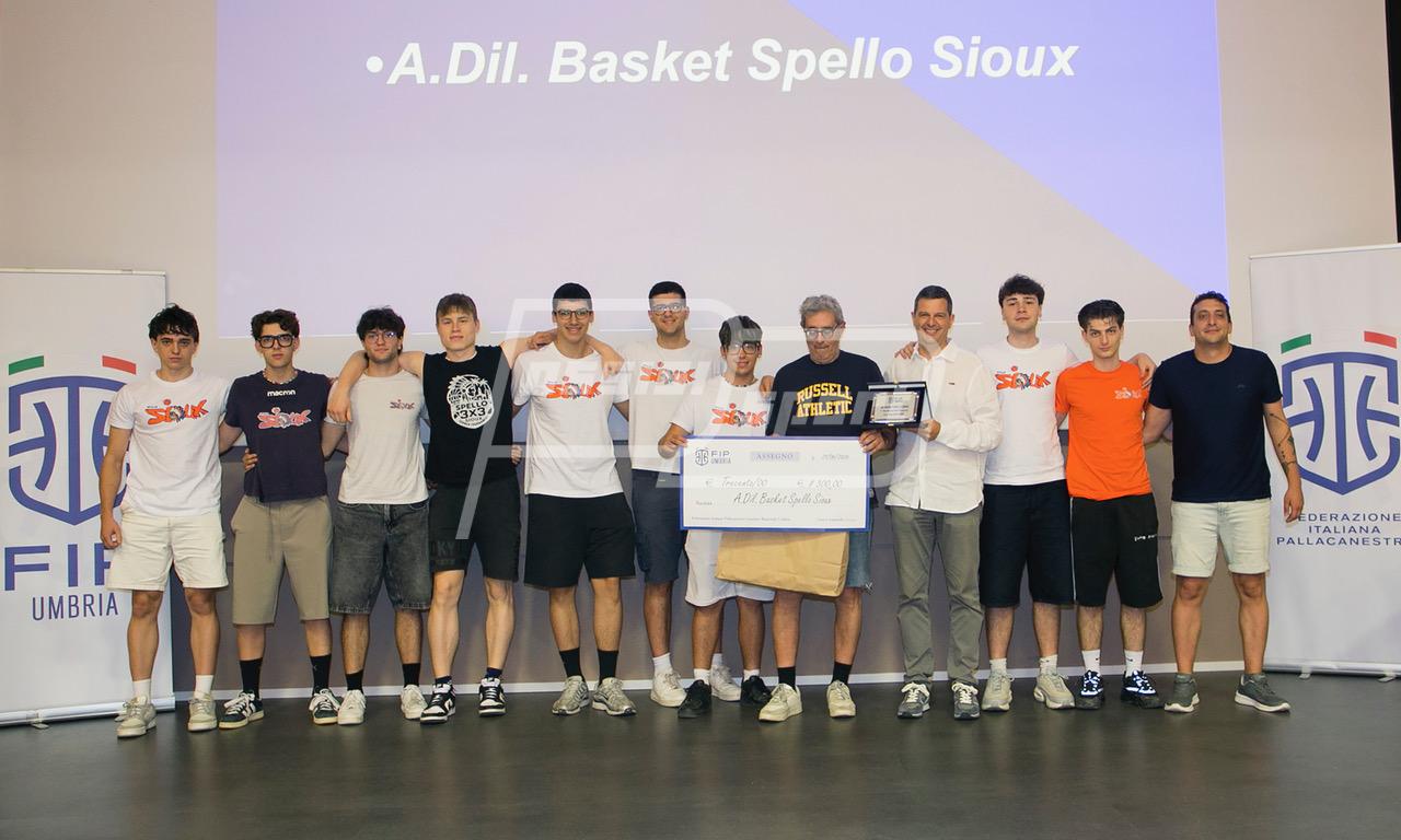 Gran Galà del Basket Umbro 2026