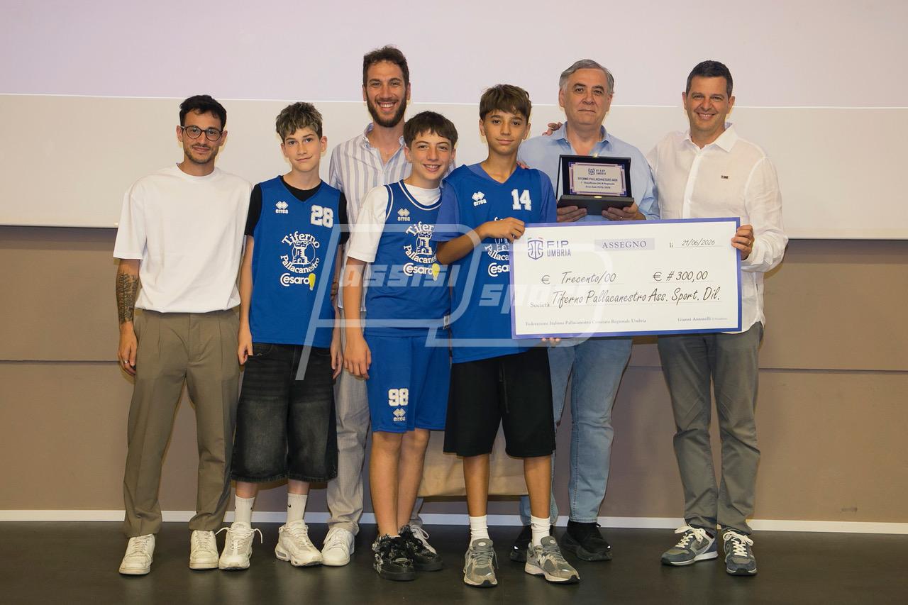 Gran Galà del Basket Umbro 2026