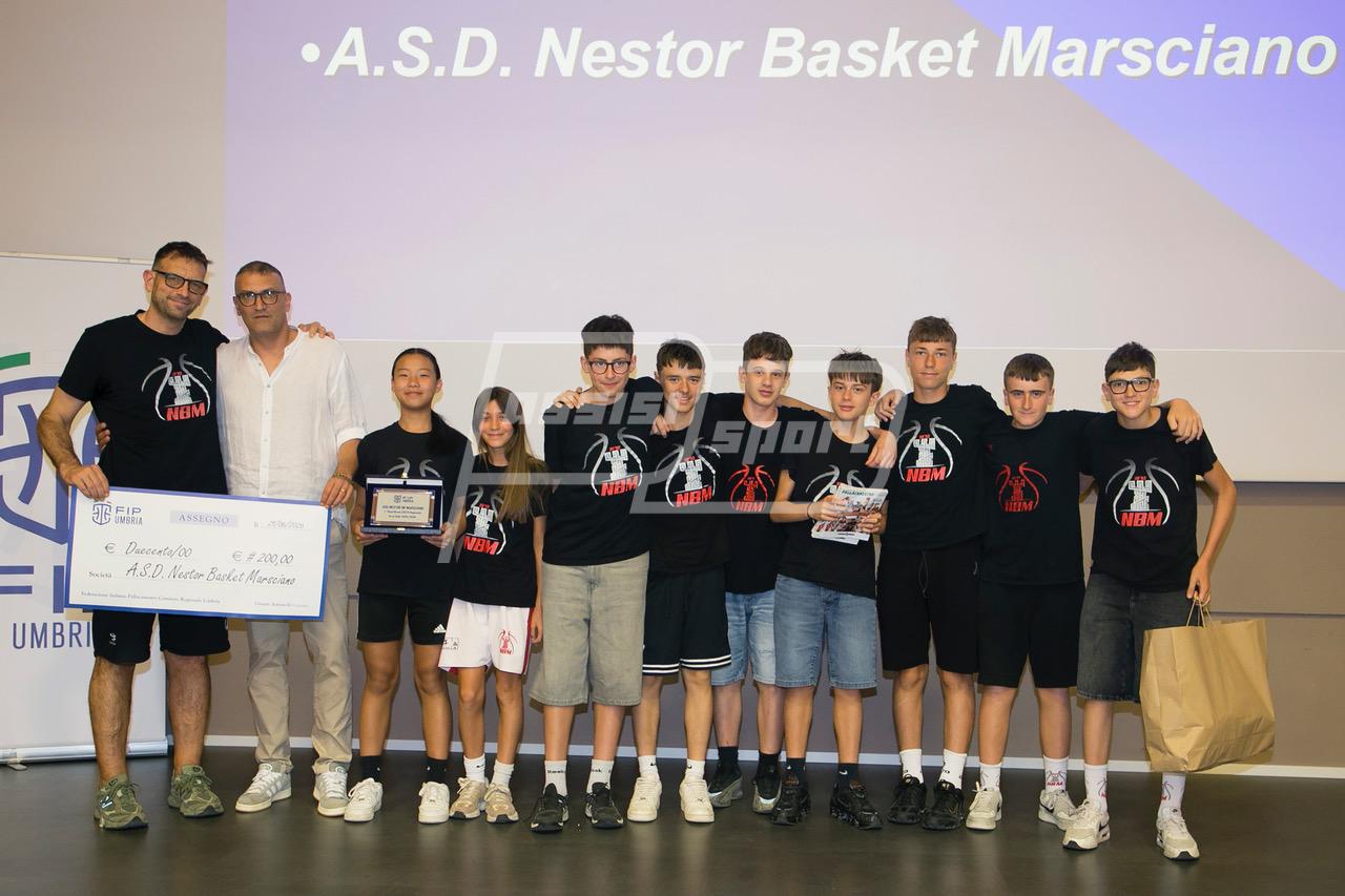 Gran Galà del Basket Umbro 2026