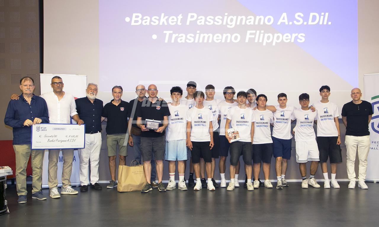 Gran Galà del Basket Umbro 2026
