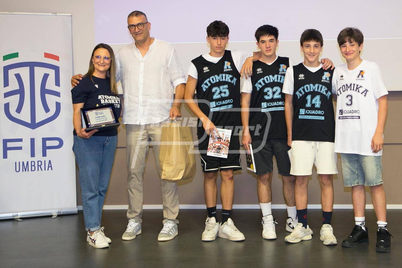 Gran Galà del Basket Umbro 2026