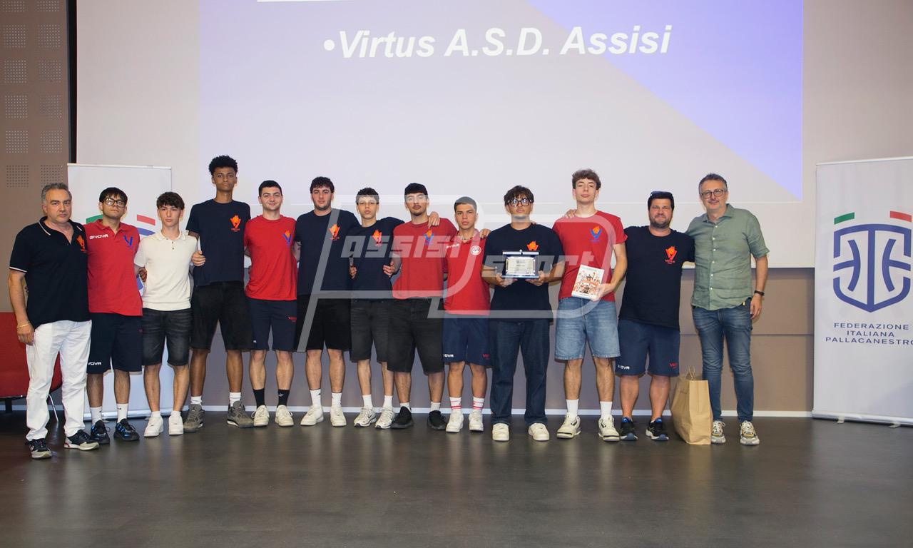 Gran Galà del Basket Umbro 2026