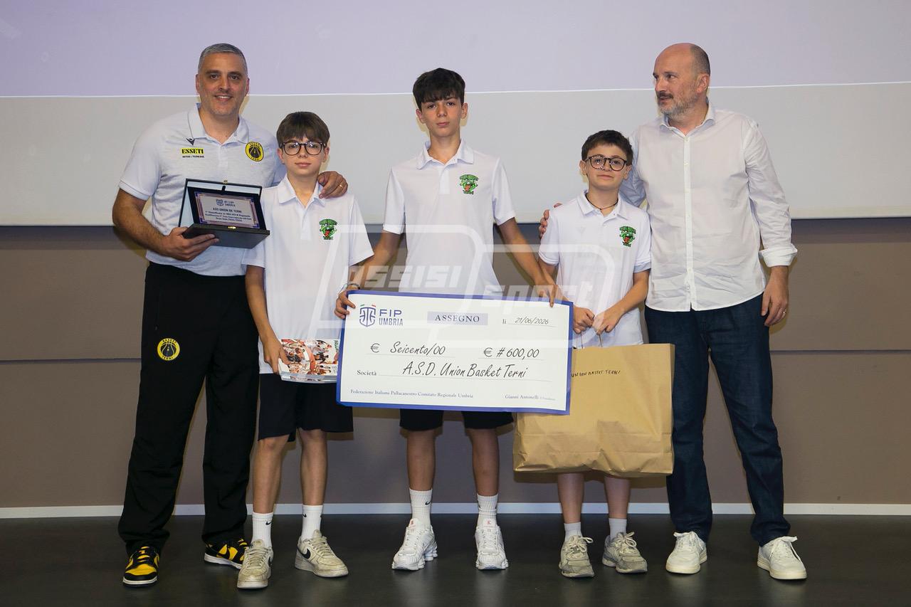 Gran Galà del Basket Umbro 2026