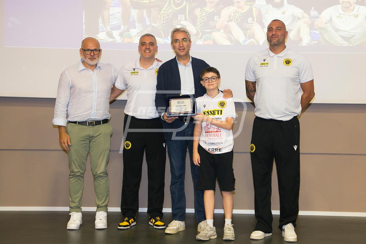 Gran Galà del Basket Umbro 2026